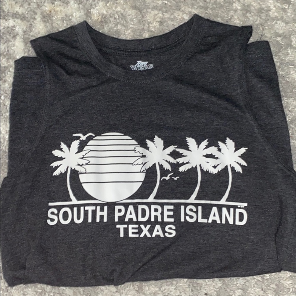 South Padre Men’s Tank Top